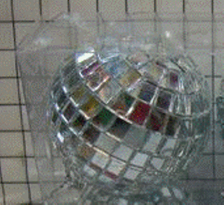 Mirror Ball 12cm