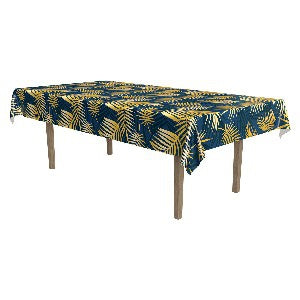 Tablecloth Palm Leaf 137x274cm