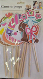 Easter Photo Props 12pc