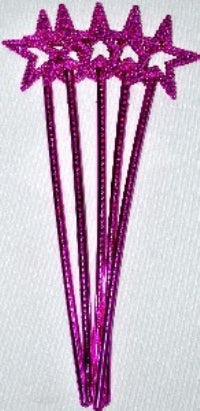 Wands Star Hot Pink (5)