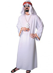 Sheikh Burnouse (one size fits most)