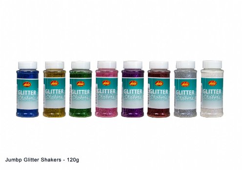 Glitter - Red 120g Shaker