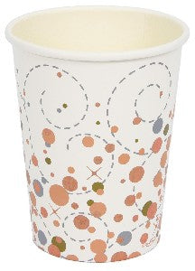 Cups - Sparkling Rose Gold Fizz (8)