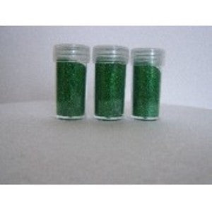 Glitter - Green 8g Shaker