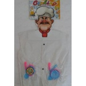 Dress Up Chef