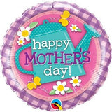 Foil Balloon Happy Mothersday Watering Can