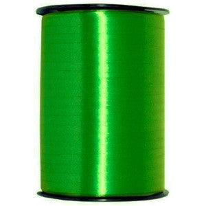 Balloon Ribbon - Emerald Green 450m