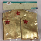 Cufflink set Gold/Star