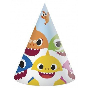 Baby Shark Hats (6)