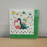 Dinosaur - Napkins (20)