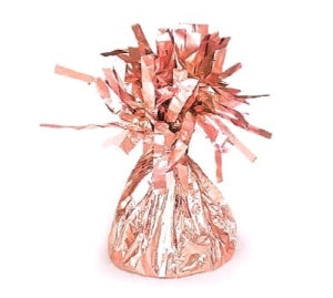 Balloon Weight - Rose Gold