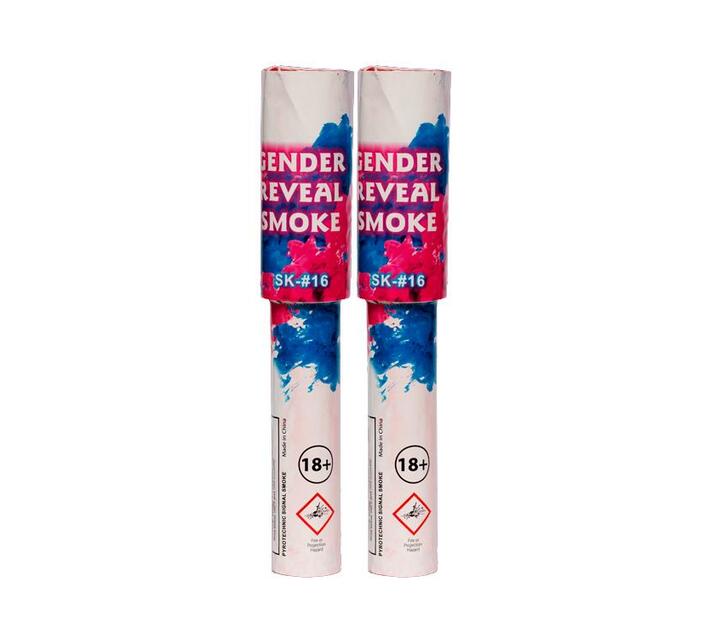 Smoke Grenade - Gender Reveal Discreet Packaging Pink (2)