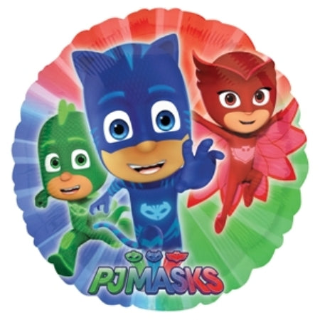 Foil Balloon PJ Masks