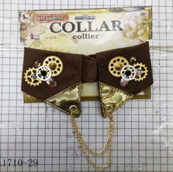 Steampunk Collar 40cm