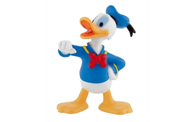 Donald Duck 6.5cm (Mickey Mouse Club) (Bullyland Figurine)