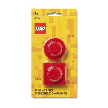 LEGO Magnet Set Red