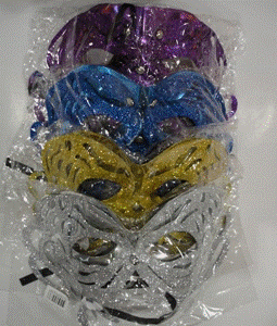 Mask Glitter assorted