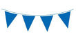 Bunting - Dark Blue 10m (20Flags)