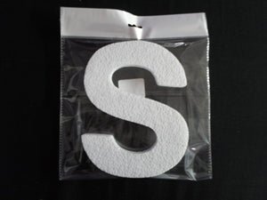 Poly Letter S