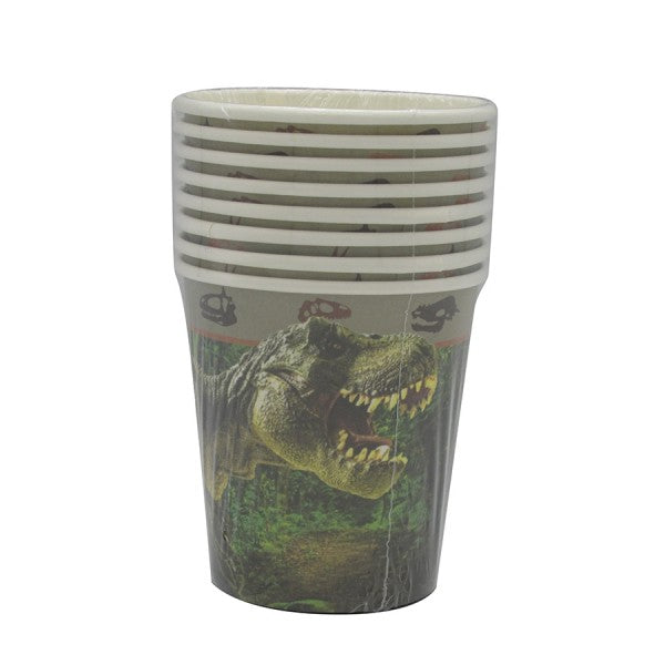 Dinosaur Adventure - Cups (8)