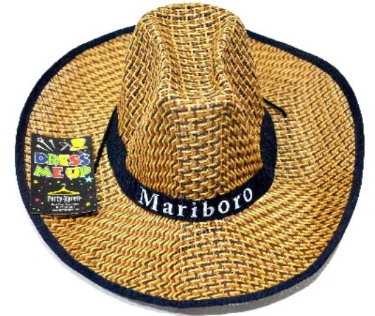 Cowboy Hat Western Mariboro