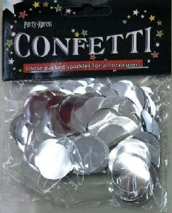 Confetti - Silver 20g Rounds