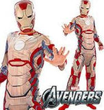 Iron Man Costume (38-42) M