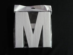 Poly Letter M