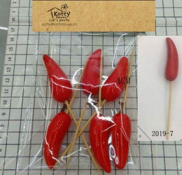 Chilli Picks 6pcs