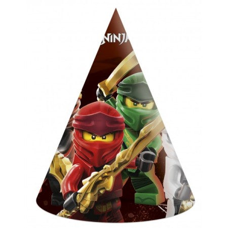 Lego Ninjago Hats (6)