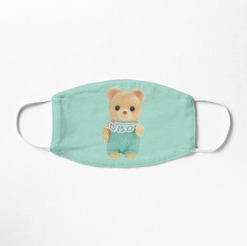 Sylvanian - Mask: Bear Baby