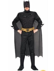 Batman Costume (38-40 sizes) M