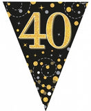 Bunting Sparkling Fizz 40