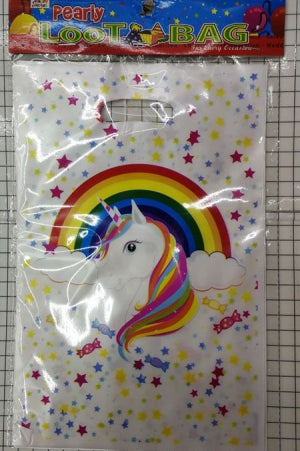 Unicorn - Party Bags (10)