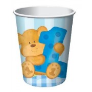 Bears 1st Birthday Boy Cups (8)