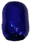 Ribbon - Poly Cob 20m Metallic Royal Blue