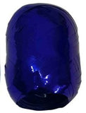 Ribbon - Poly Cob 20m Metallic Royal Blue