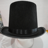 Top Hat Black