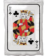 Foil Balloon Junior Shape Roll th Dice King & Ace