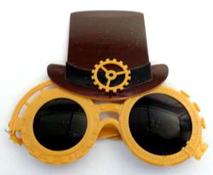 Glasses Steampunk