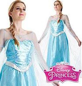 Frozen Dress (8-10 size)