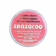 Snazaroo Face Paint 18ml Sparkle Salmon Pink