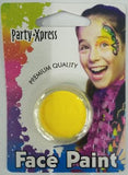 Face Paint - Neon Yellow 3g