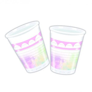 Believe In Unicorn - Cups (8)