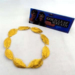 Roman Gold Leaf Wreath