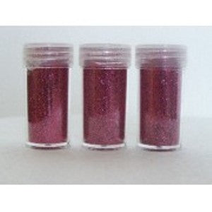 Glitter - Fuchsia 8g single