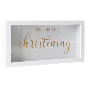 Splosh Christening Message Box