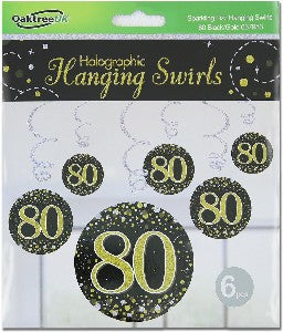 Decorating Swirls 80 Black Fizz (6)