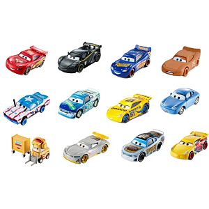 Cars 3 Diecast singles assorted
