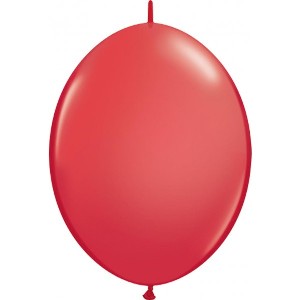 LOL Balloon Red 6 inch